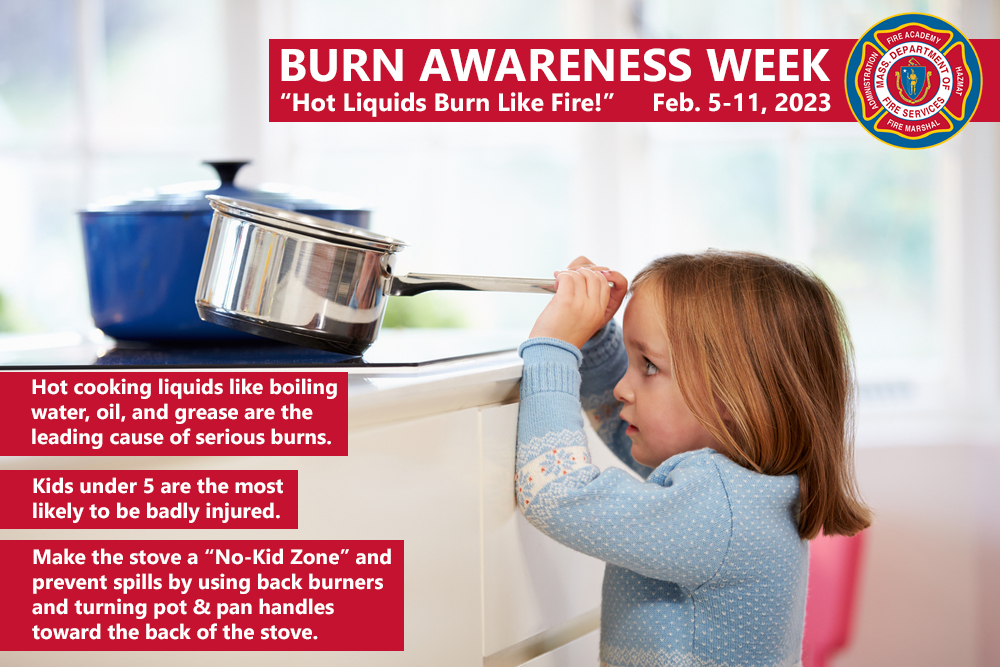 Burn Awareness week 2023