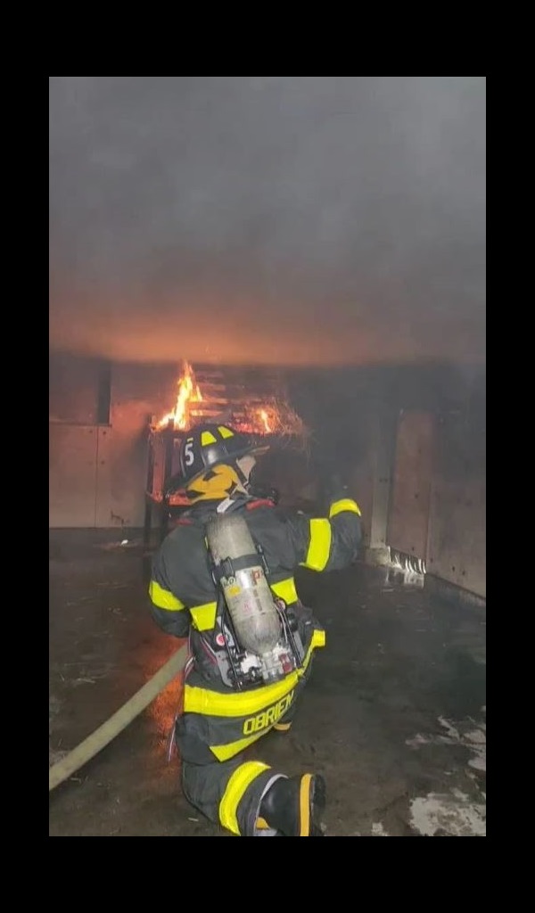 Cambridge Fire Academy 2024-01 Midpoint update 5