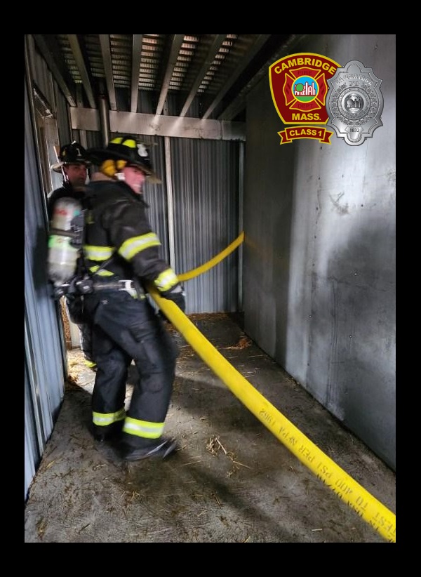 Cambridge Fire Academy 2024-01 Midpoint update 13