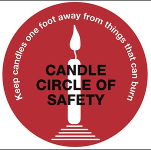 Candle Safety