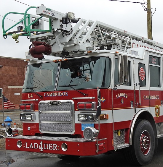 Ladder 4 banner
