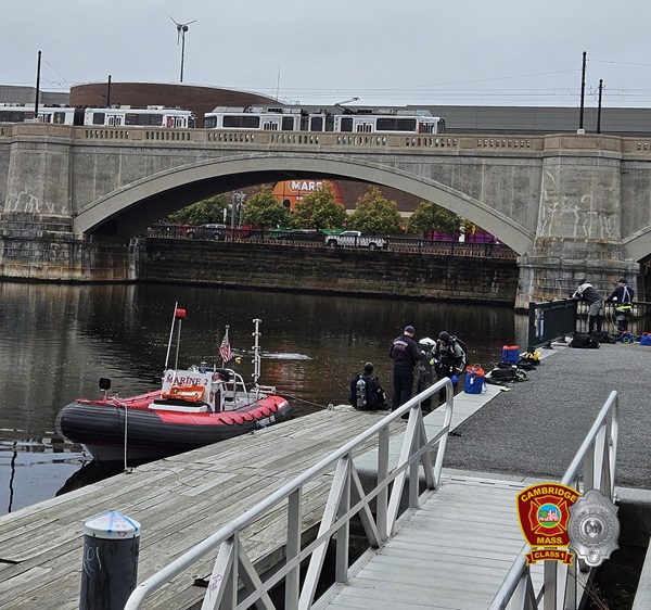 Dive Rescue Training - 20 Oct 2023 - 1