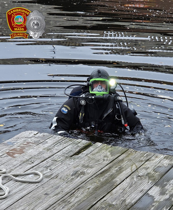 Dive Rescue Training - 20 Oct 2023 - 2