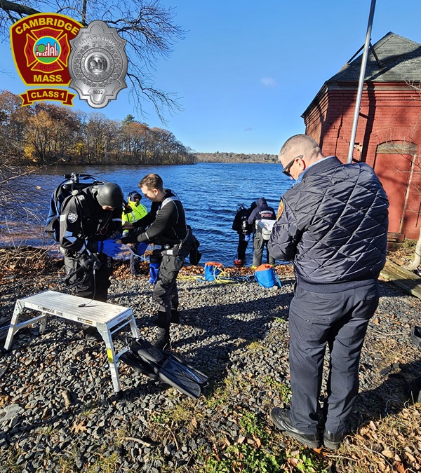 Dive Rescue Training exercise - 27 Nov 2023 - group 2 & 4 - 2