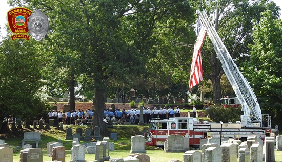 Firefighters Memorial Sunday - 11 Jun 2023 IV