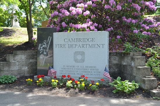 Firefighters Memorial Sunday - 11 June 2023 V