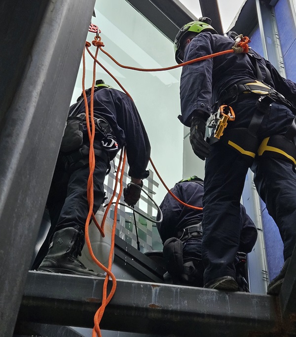 glass opening drill 6Jun2024 5