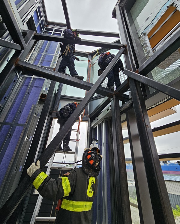 glass opening drill 6Jun2024 6