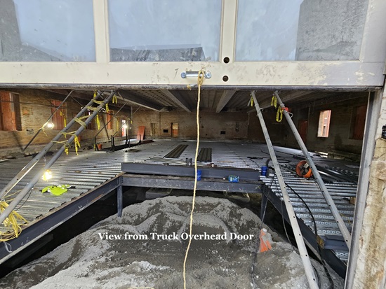 Toys for Tots pickup - 2024 - 5