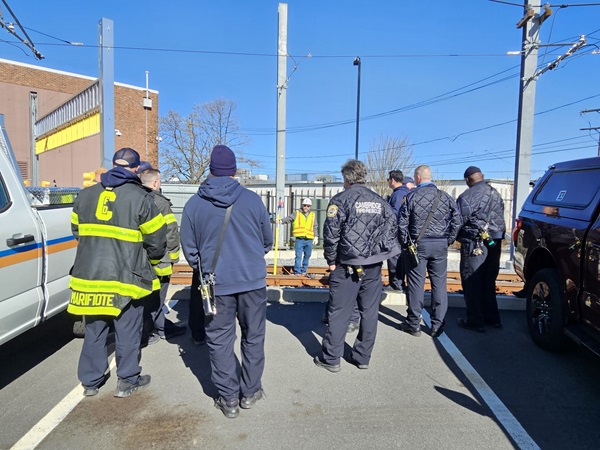MBTA Catneary tester 22Apr2024 10