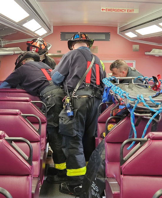 MBTA drill 17 Nov 2024 - 4