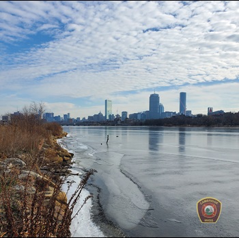 Charles River Ice