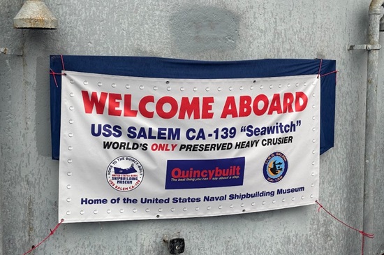 USS Salem Tech Rescue Ex - 8 Oct 2025 - 1