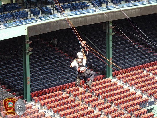 Tech Resq exercise - Fenway Park 12Sep2024 - roopes 6