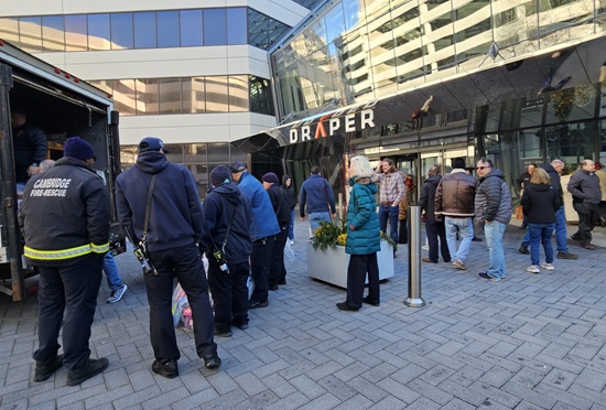 Toys for Tots pickup 2025 - 7