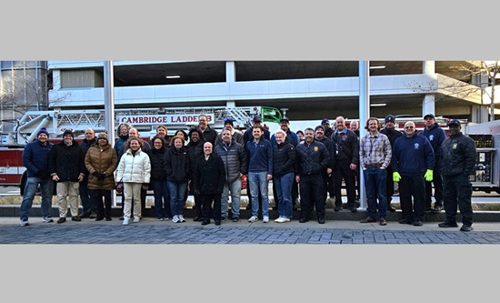 Toys for Tots pickup 2025 - 11