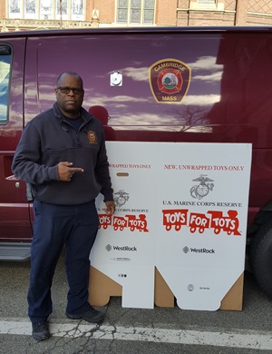 Toys for Tots 2021