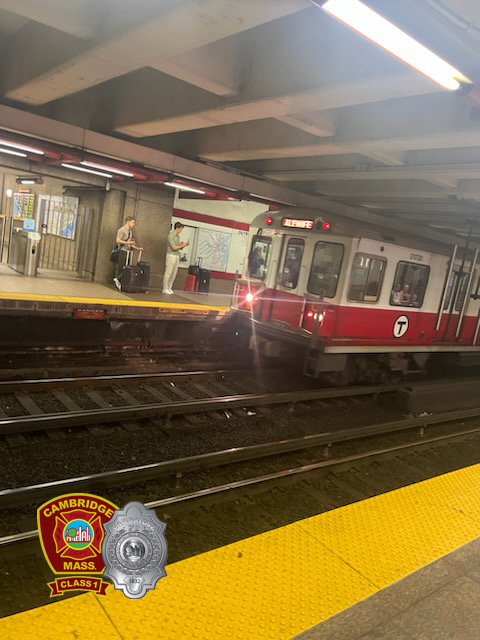 Kendall MBTA 1