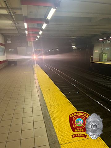 Kendall MBTA 4
