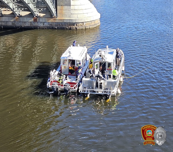 Water Search - Charles River 12Feb2024 1