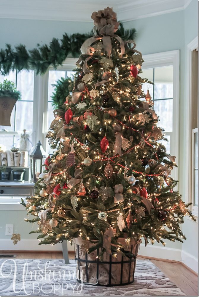 Christmas Tree, Holiday Safety Tips