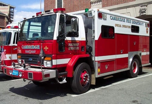 cambridge hazmat 1