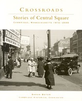 cover for Crossroads oral history book