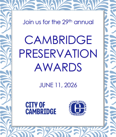 preservation awards 2026 invitation page one
