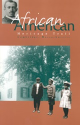 Cover of African American Heritage Trail
