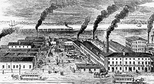 Walworth Company in 1876