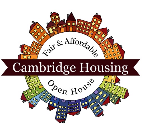 Fair and Affordable Housing Open House logo no date