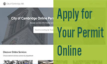Apply for your permit online