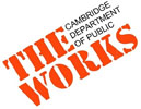 Cambridge Public Works Logo