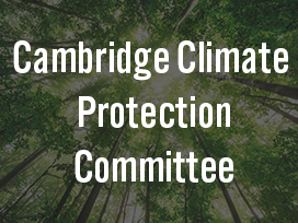 Cambridge Climate Protection Committee