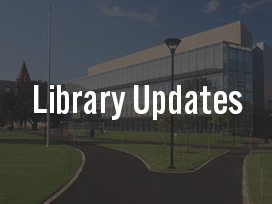 Library Updates
