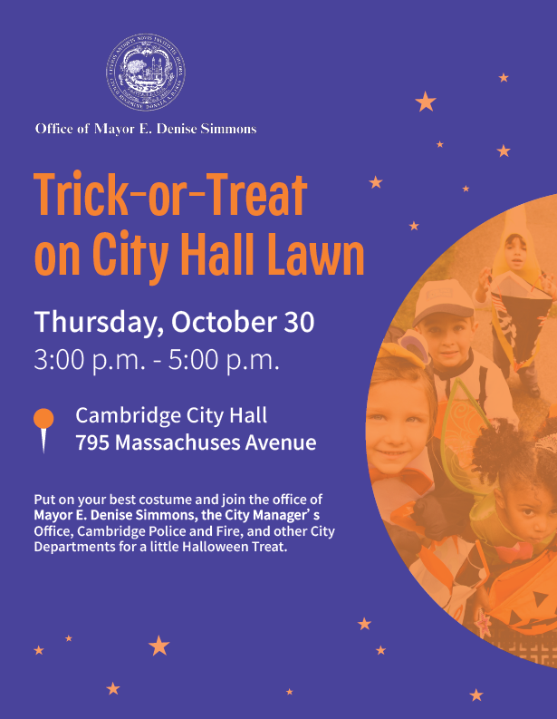 2025 Halloween Flyer