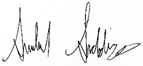 Signature of Sumbul Siddiqui