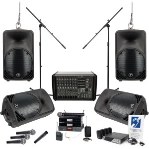 Wireless speaker equipment