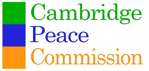 Cambridge Peace Commission logo