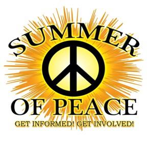 Summer of Peace 2013