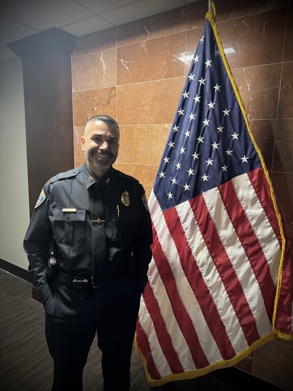 Lt. Christopher Ponte