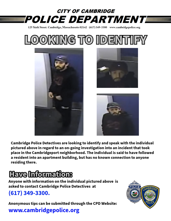 Looking to Identify Flyer