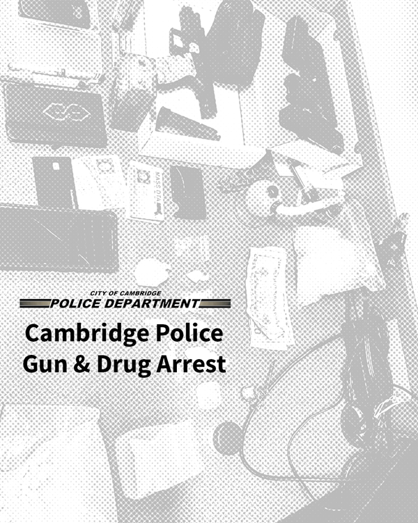 5.14 Firearm Arrest Graphic