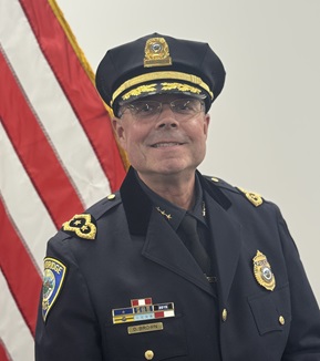 Deputy Superintendent David Brown