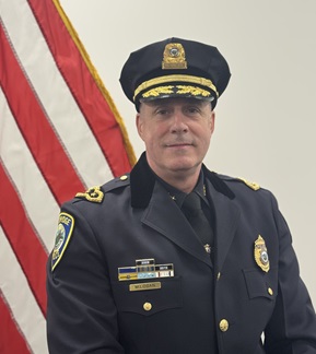 Deputy Superintendent Michael Logan