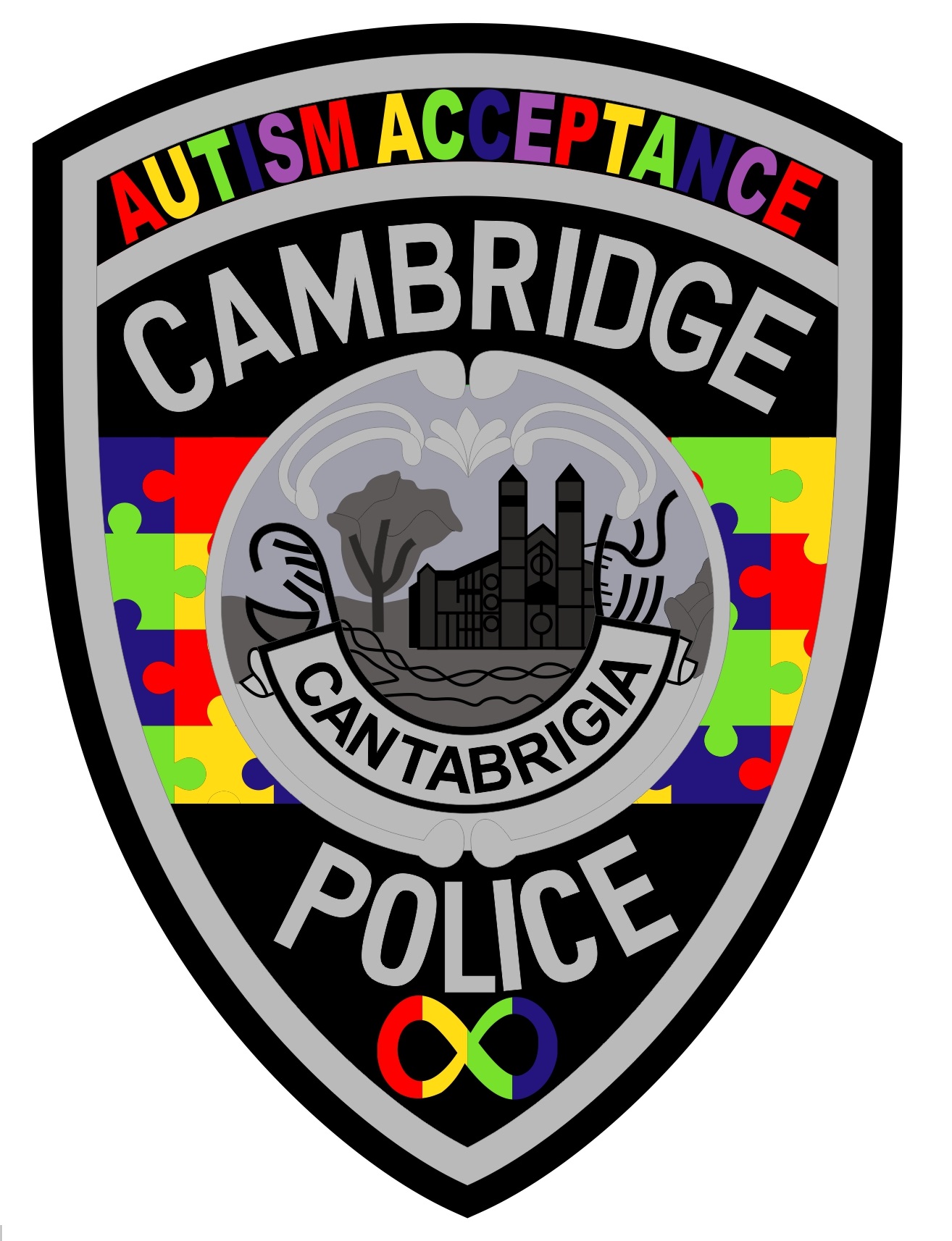 Autism Acceptance Patch