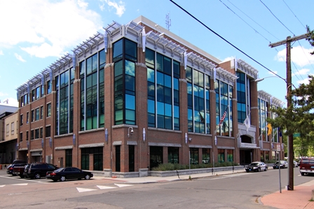 RWH Public Safety Facility