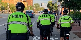 Become a Police Officer