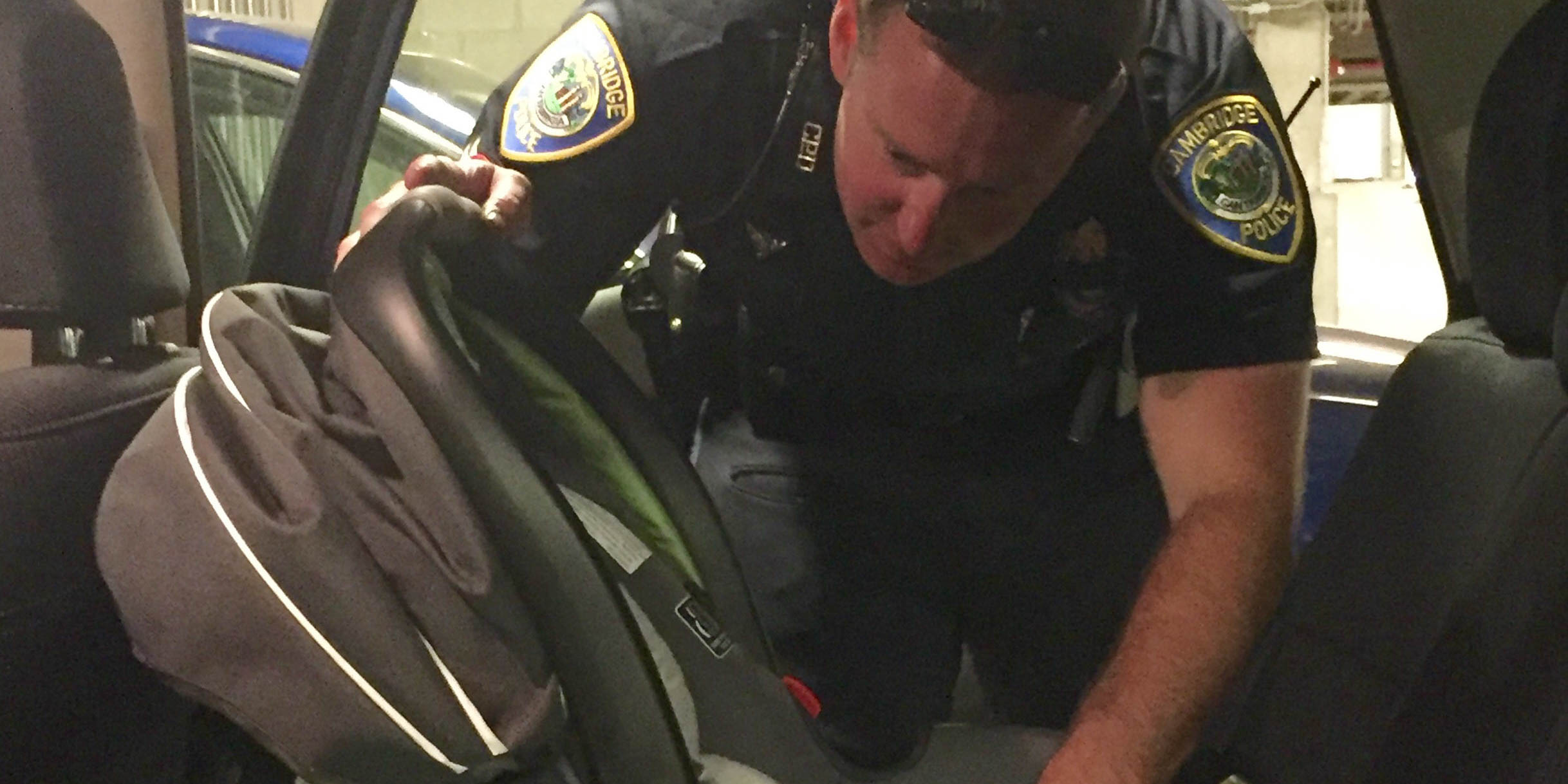 Car Seat Installation