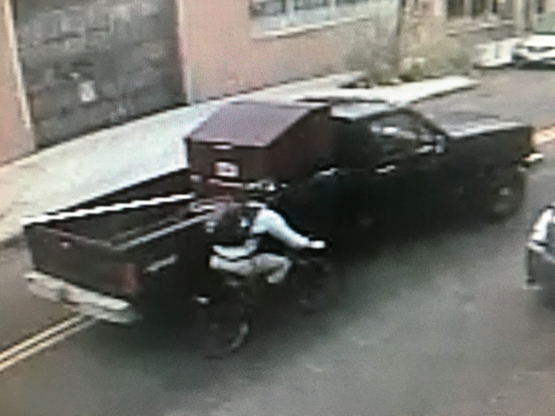 Screenshot of Webster Avenue Hit-and-Run 